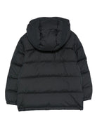 Giubbino per bambino Polo Ralph Lauren Kids nero con design trapuntato 322969861 001 Ralph Lauren kids 