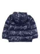 Giubbino per bambino Polo Ralph Lauren Kids blu con design imbottito 322978459 004 Ralph Lauren kids 