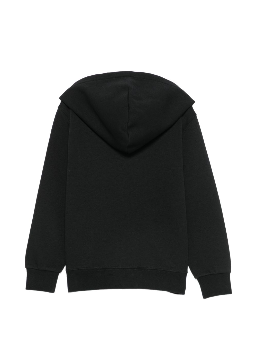 Felpa per bambino Polo Ralph Lauren Kids nera con motivo Polo Pony 322A95762 005 Ralph Lauren kids 