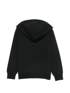 Felpa per bambino Polo Ralph Lauren Kids nera con motivo Polo Pony 322A95762 005 Ralph Lauren kids 