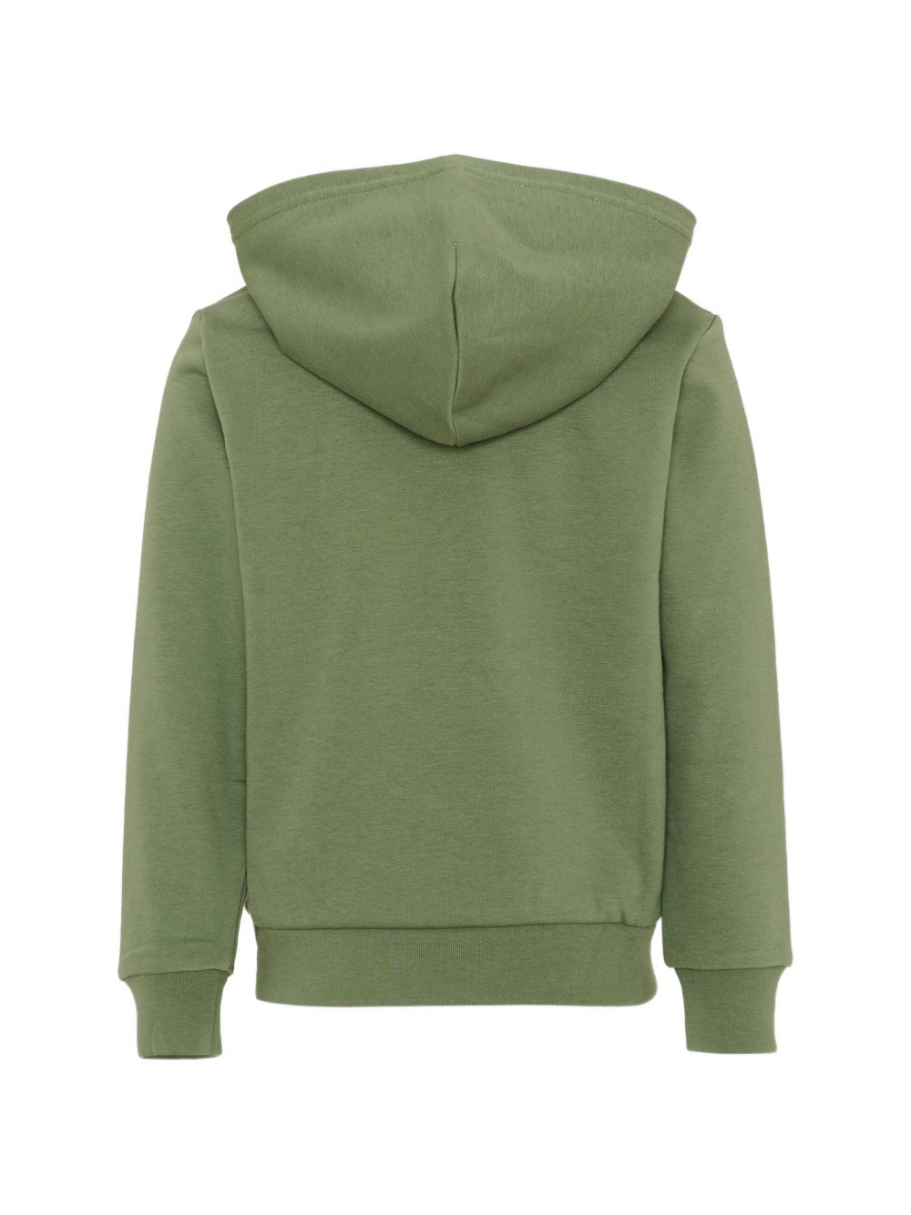 Felpa per bambino Polo Ralph Lauren Kids verde con logo applicato 322B18465 002 Ralph Lauren kids 
