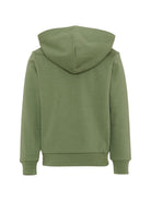 Felpa per bambino Polo Ralph Lauren Kids verde con logo applicato 322B18465 002 Ralph Lauren kids 