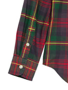 Camicia per bambino Ralph Lauren Kids multicolore con motivo a quadri 322B24638 001 Ralph Lauren kids 