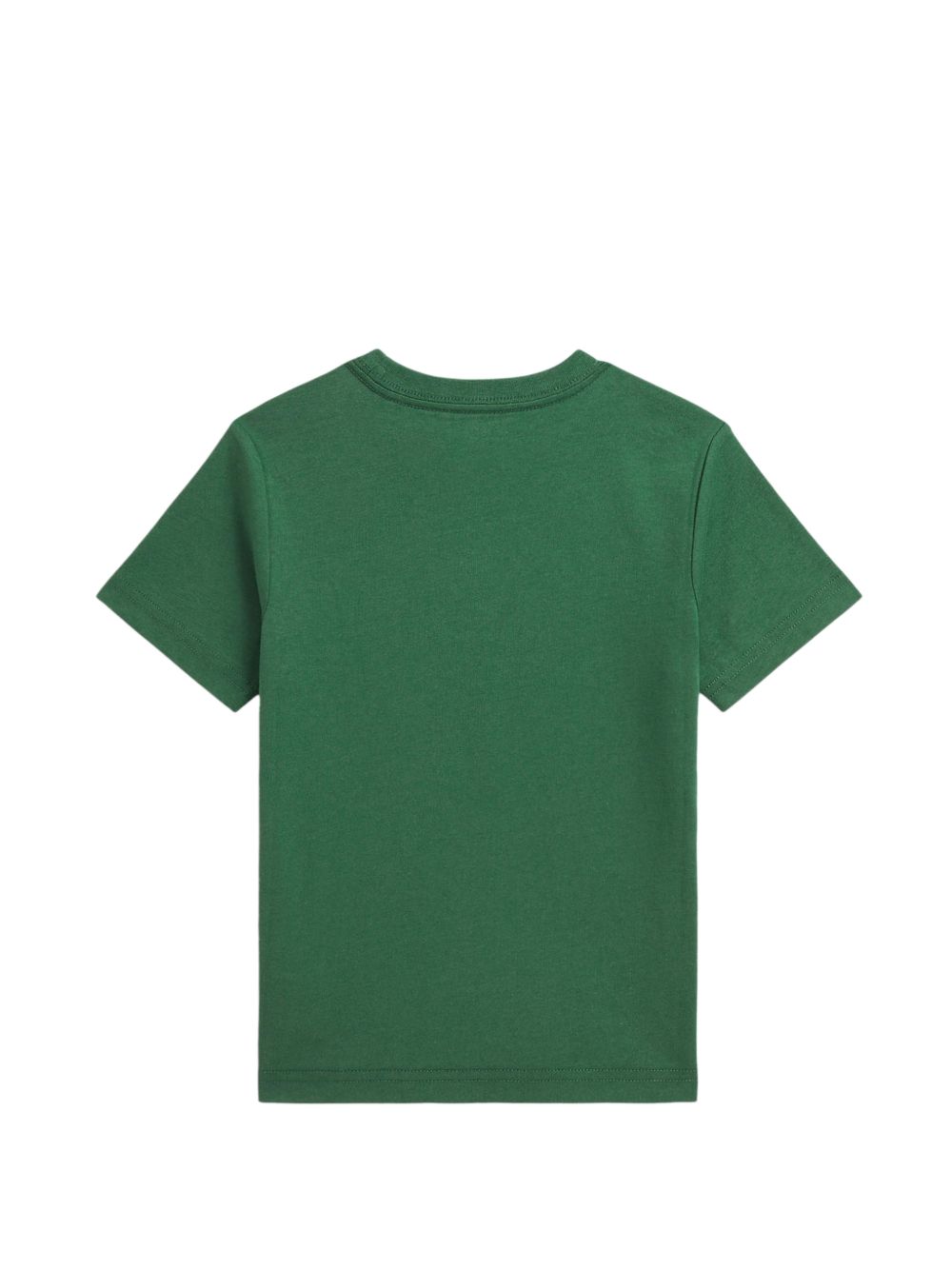 T-shirt per bambino Polo Ralph Lauren Kids verde con stampa grafica 322B26991 001 Ralph Lauren kids 