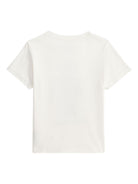 T-shirt per bambino Polo Ralph Lauren Kids bianca con stampa grafica Polo Bear sul davanti 322P00508 001 Ralph Lauren kids 