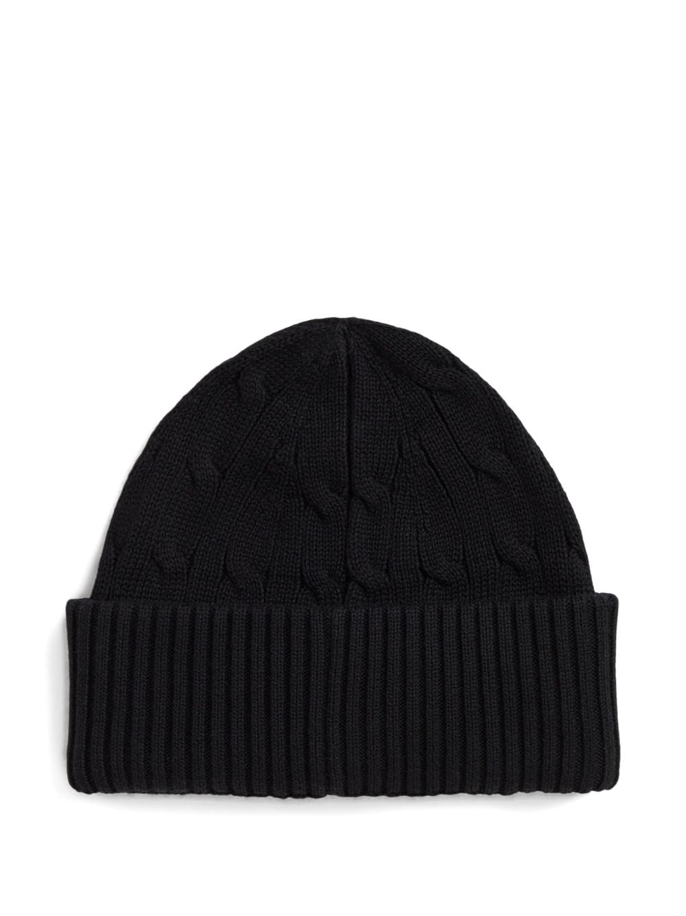 Cappello per bambino Polo Ralph Lauren Kids nero con motivo Polo Pony ricamato 323980663 003 Ralph Lauren kids 