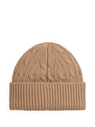 Cappello per bambino Polo Ralph Lauren Kids beige con motivo Polo Pony ricamato 323980663 008 Ralph Lauren kids 