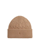 Cappello per bambino Polo Ralph Lauren Kids beige con motivo Polo Pony ricamato 323980663 008 Ralph Lauren kids 