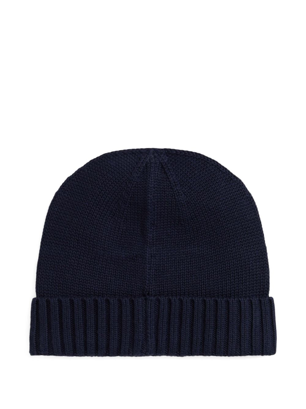 Cappello per bambino Polo Ralph Lauren Kids blu con bandiera americana ricamata 323980672 001 Ralph Lauren kids 
