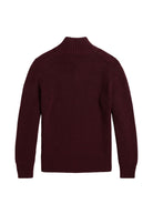 Maglione per bambino Polo Ralph Lauren Kids rosso con motivo Polo Pony ricamato 323B26119 004 Ralph Lauren kids 