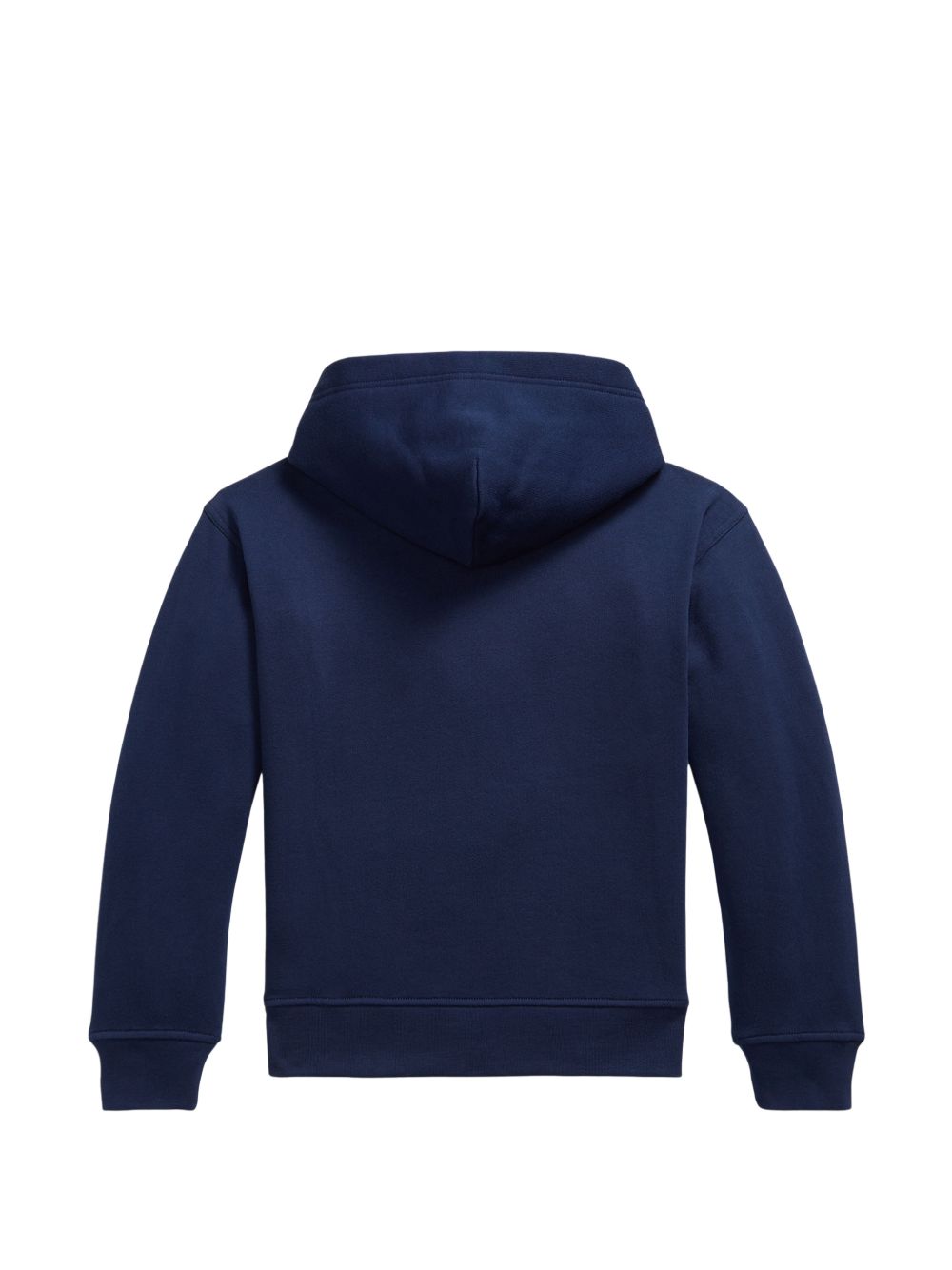 Felpa per bambino Polo Ralph Lauren Kids blu con logo ricamato sul davanti 323B27301 001 Ralph Lauren kids 