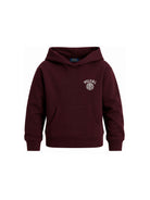 Felpa per bambino Polo Ralph Lauren Kids rossa con logo ricamato sul davanti 323B27301 002 Ralph Lauren kids 