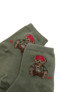 Calzini per neonati Polo Ralph Lauren Kids multicolor set di (3 pezzi) 441P19555 001 Ralph Lauren kids 