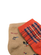 Calzini per neonati Polo Ralph Lauren Kids multicolor set di (3 pezzi) 441P19555 001 Ralph Lauren kids 