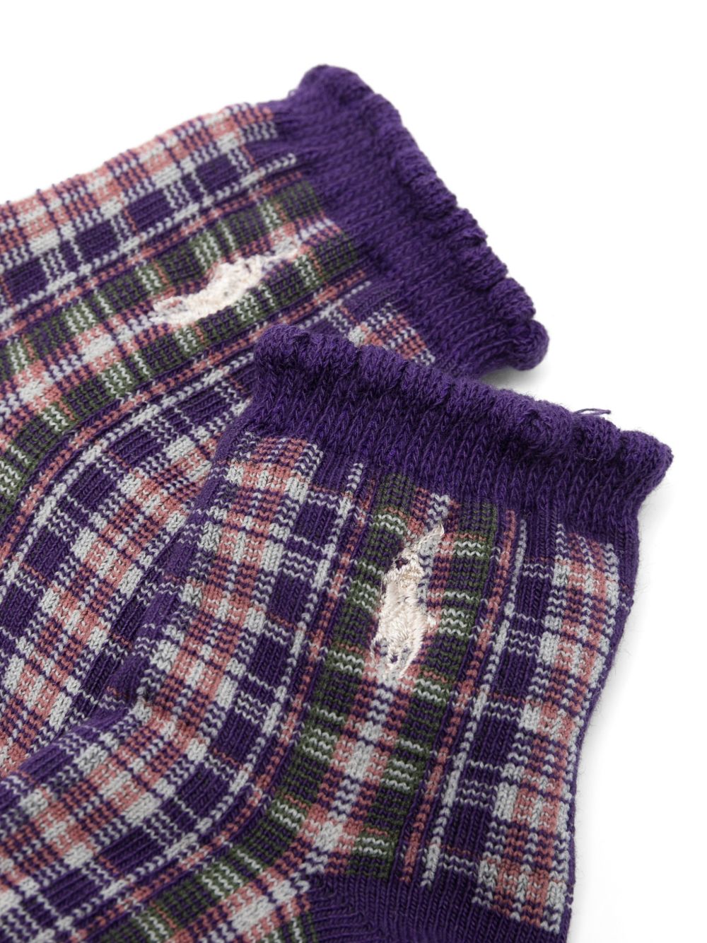Calzini per neonati Ralph Lauren Kids multicolore set da (3 pezzi) 445P19565 001 Ralph Lauren kids 
