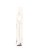 Borsa shopper tote per bambini Polo Ralph Lauren Kids bianco con stampa Polo Bear 9AR021 J9F Ralph Lauren kids 