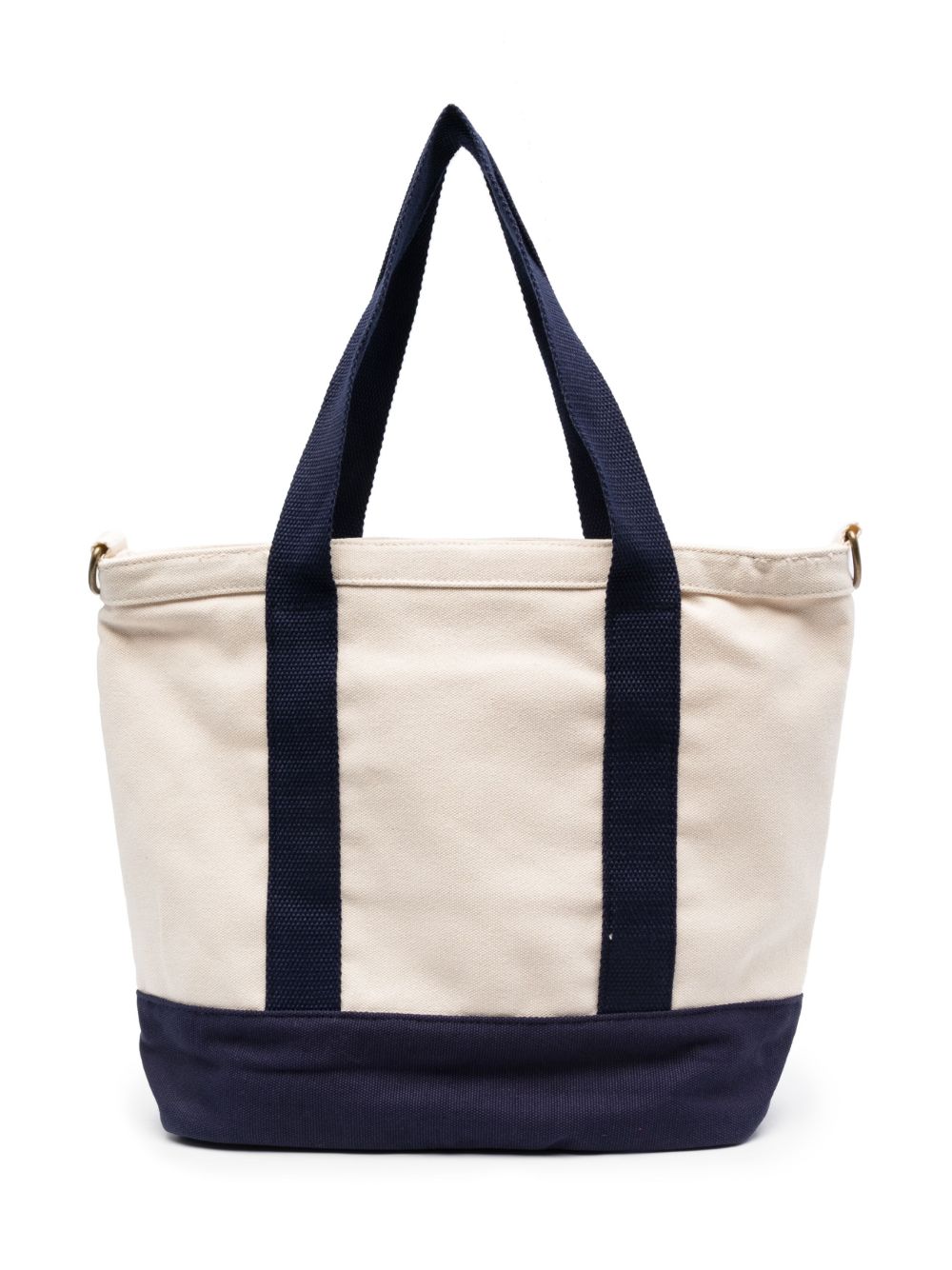 Borsa per bambini Polo Ralph Lauren Kids multicolore con caratteristico motivo Polo Pony 9AR023 BDF Ralph Lauren kids 