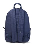 Zaino per bambino Polo Ralph Lauren Kids blu con caratteristico motivo Polo Pony 9AR071 BVC Ralph Lauren kids 