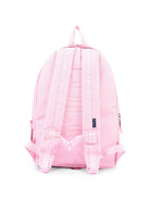 Zaino per bambina Polo Ralph Lauren Kids rosa con stampa Teddy Bear 9AR149 AP7 Ralph Lauren kids 