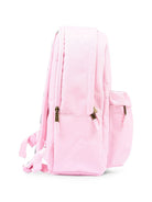 Zaino per bambina Polo Ralph Lauren Kids rosa con stampa Teddy Bear 9AR149 AP7 Ralph Lauren kids 