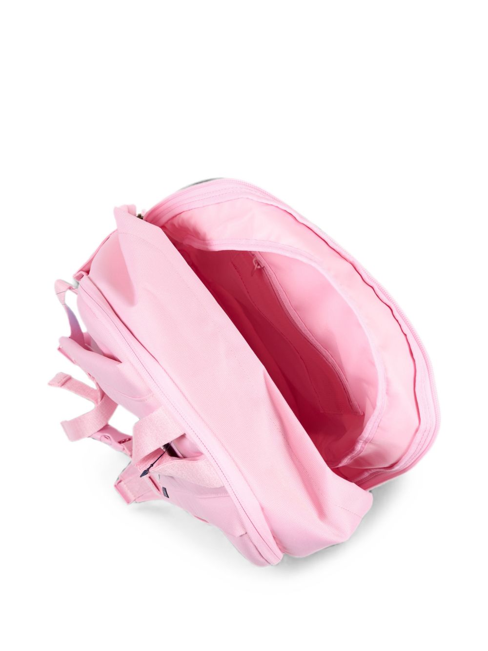 Zaino per bambina Polo Ralph Lauren Kids rosa con stampa Teddy Bear 9AR149 AP7 Ralph Lauren kids 