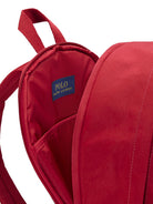Zaino per bambini Polo Ralph Lauren Kids rosso con motivo Polo Pony 9AR151 R2Z Ralph Lauren kids 