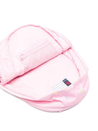 Zaino per bambina Polo Ralph Lauren Kids rosa con fantasia Polo Pony all-over 9AR153 ADG Ralph Lauren kids 