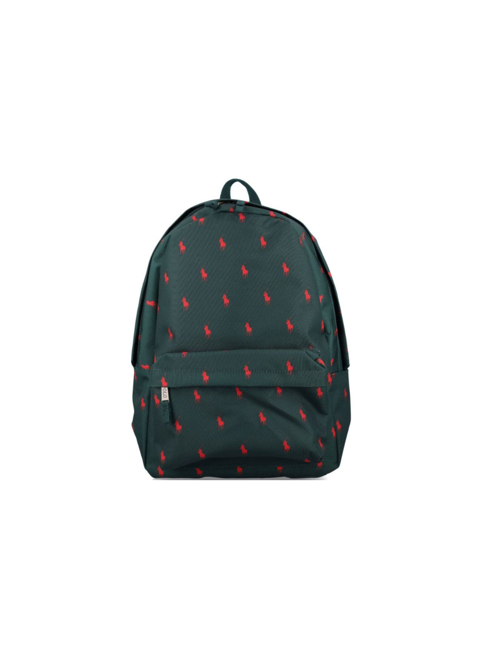 Zaino per bambini Polo Ralph Lauren Kids verde con motivo Polo Pony all-over 9AR153 ECF Ralph Lauren kids 