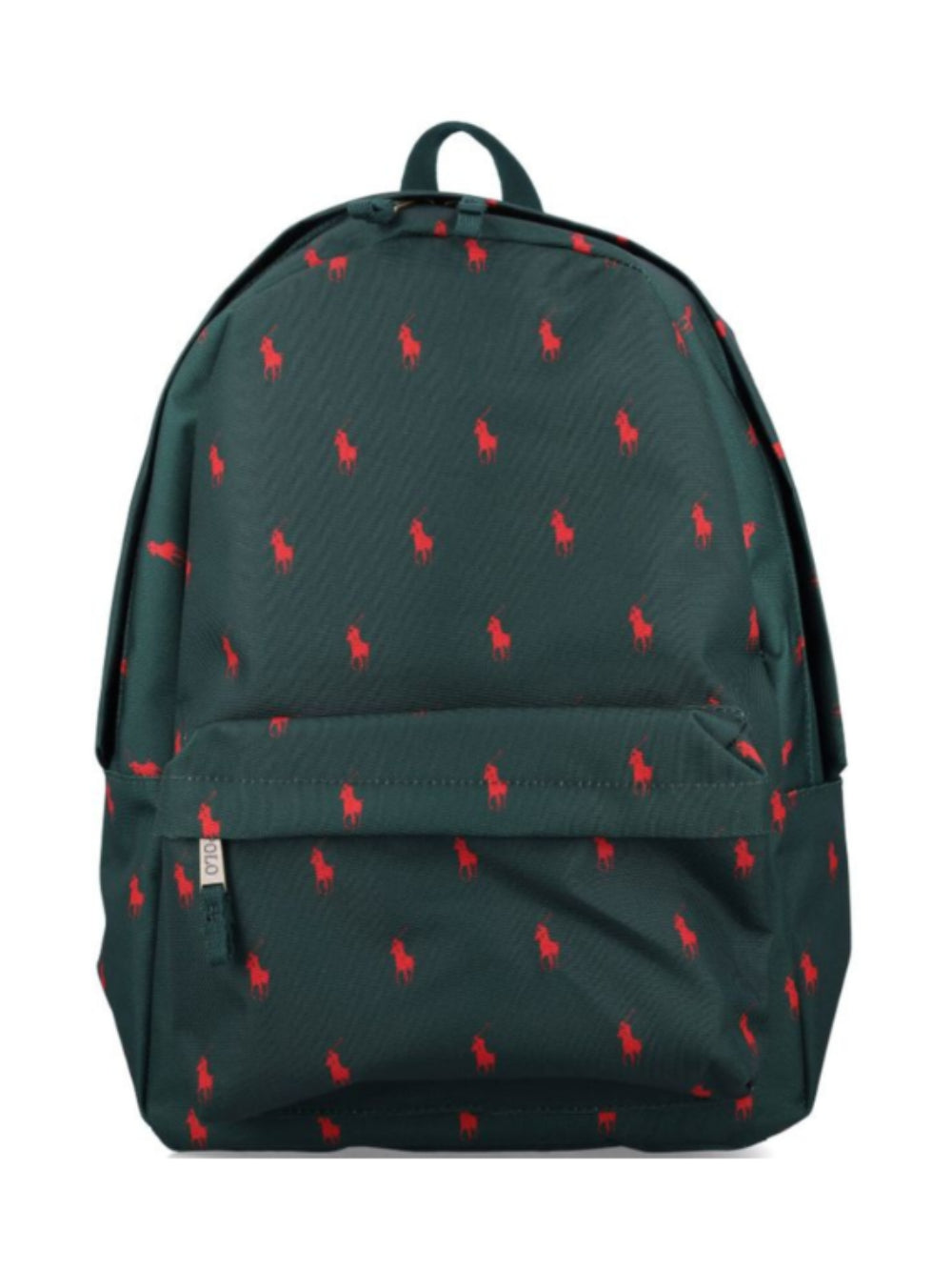 Zaino per bambini Polo Ralph Lauren Kids verde con motivo Polo Pony all-over 9AR153 ECF Ralph Lauren kids 