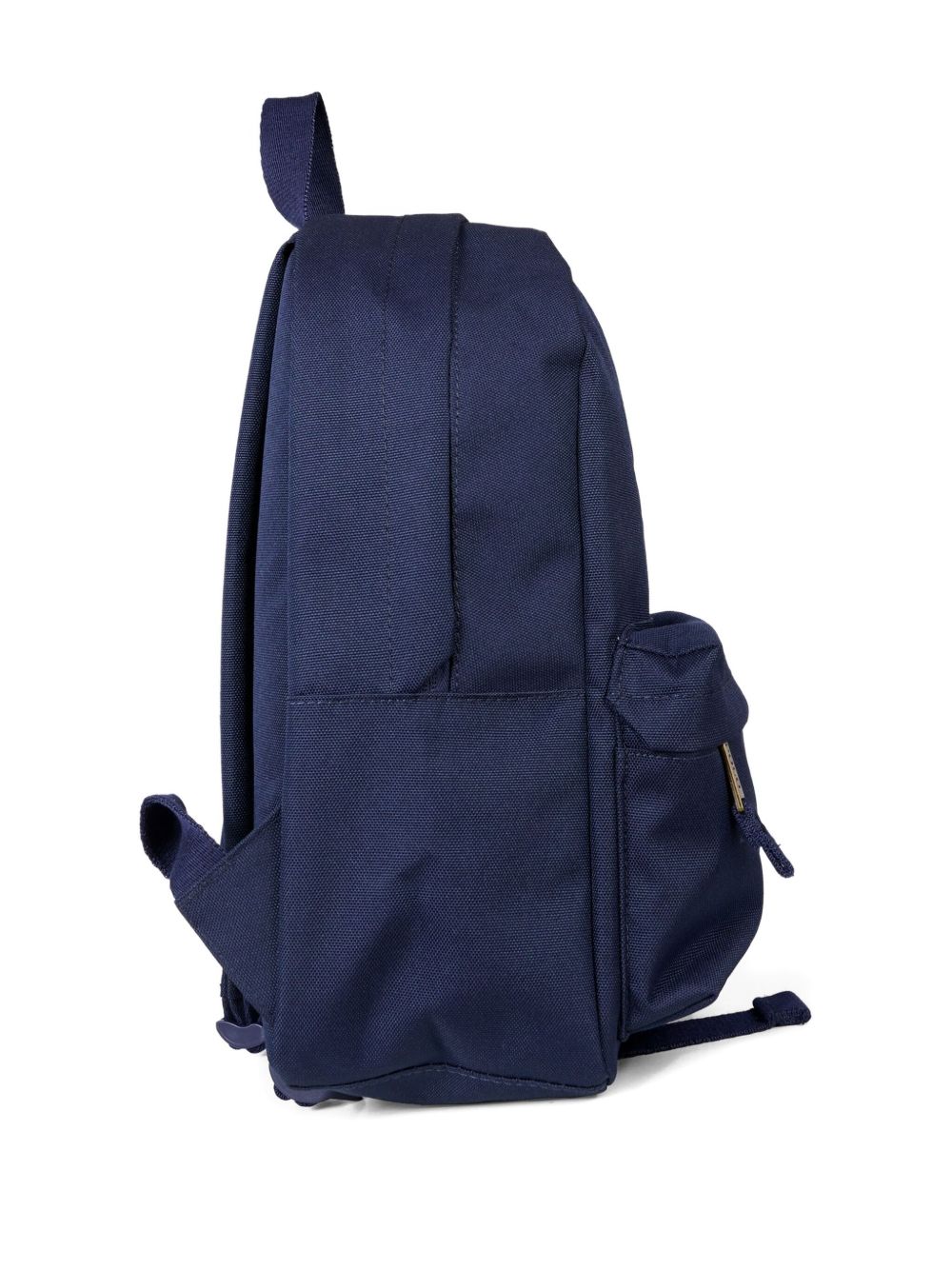 Zaino per bambini Polo Ralph Lauren Kids blu con ricamo Teddy Bear sul davanti 9AR173 BK9 Ralph Lauren kids 