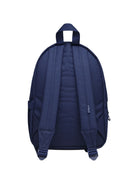 Zaino per bambino Polo Ralph Lauren Kids blu con ricamo Polo Pony 9AR187 BCV Ralph Lauren kids 