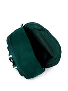Zaino per bambini Polo Ralph Lauren Kids verde con logo ricamato sul davanti 9AR195 F9K Ralph Lauren kids 