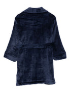 Vestaglia per bambino Polo Ralph Lauren Kids blu con motivo Polo Bear P0042 BCV Ralph Lauren kids 