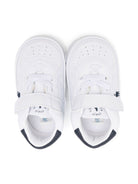 Sneakers per neonato Polo Ralph Lauren Kids bianche con logo RL02367103 WHITE Ralph Lauren kids 