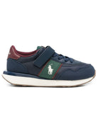 Sneakers per bambino Polo Ralph Lauren Kids blu Train 89 Sport II RL05571410 NAVY Ralph Lauren kids 