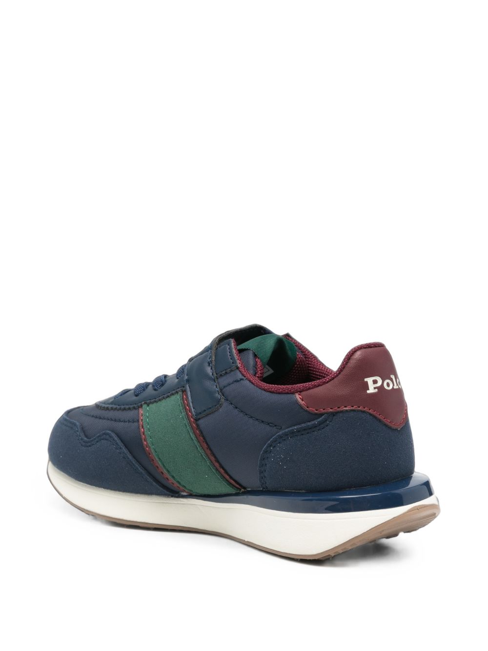 Sneakers per bambino Polo Ralph Lauren Kids blu Train 89 Sport II RL05571410 NAVY Ralph Lauren kids 