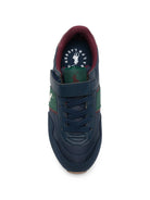 Sneakers per bambino Polo Ralph Lauren Kids blu Train 89 Sport II RL05571410 NAVY Ralph Lauren kids 