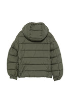 Giubbino per bambino Save The Duck Kids verde cachi con design imbottito J35560B MIRO23 50012 SAVE THE DUCK KIDS 