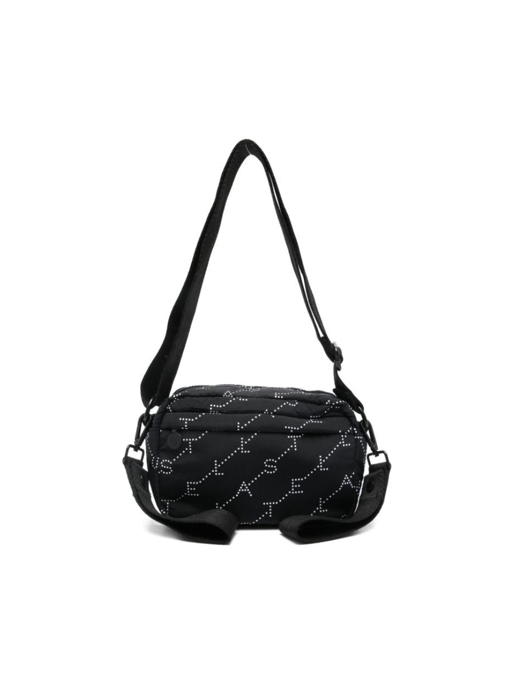 Borsa per bambina Stella McCartney Kids nera con tracolla TY0538 Z3652 930BC STELLA McCARTNEY KIDS 