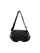 Borsa per bambina Stella McCartney Kids nera con tracolla TY0538 Z3652 930BC STELLA McCARTNEY KIDS 
