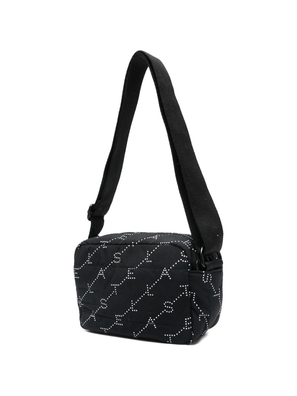 Borsa per bambina Stella McCartney Kids nera con tracolla TY0538 Z3652 930BC STELLA McCARTNEY KIDS 