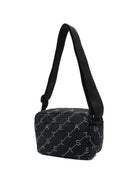 Borsa per bambina Stella McCartney Kids nera con tracolla TY0538 Z3652 930BC STELLA McCARTNEY KIDS 