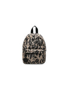 Zaino per bambina Stella McCartney Kids beige imbottito leopardato TZ0A88 Z4047 132NE STELLA McCARTNEY KIDS 