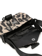 Borsa a spalla per bambina Stella McCartney Kids beige con stampa leopardata TZ0A98 Z4047 132NE STELLA McCARTNEY KIDS 