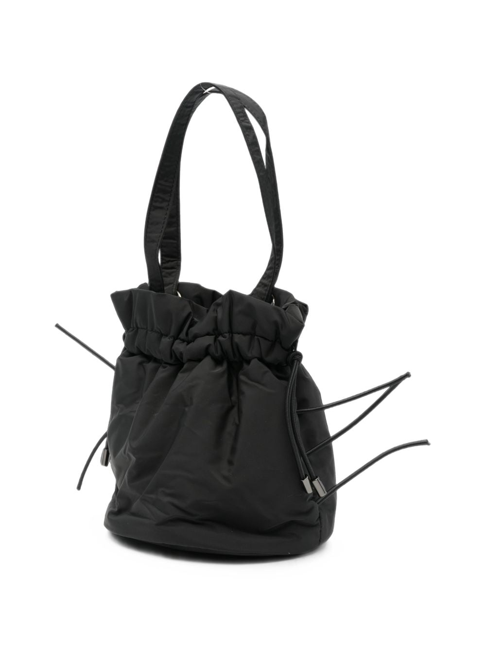 Borsa per bambina Stella McCartney Kids nera con ricamo mostro TZ0B08 Z3978 930 STELLA McCARTNEY KIDS 