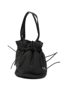 Borsa per bambina Stella McCartney Kids nera con ricamo mostro TZ0B08 Z3978 930 STELLA McCARTNEY KIDS 