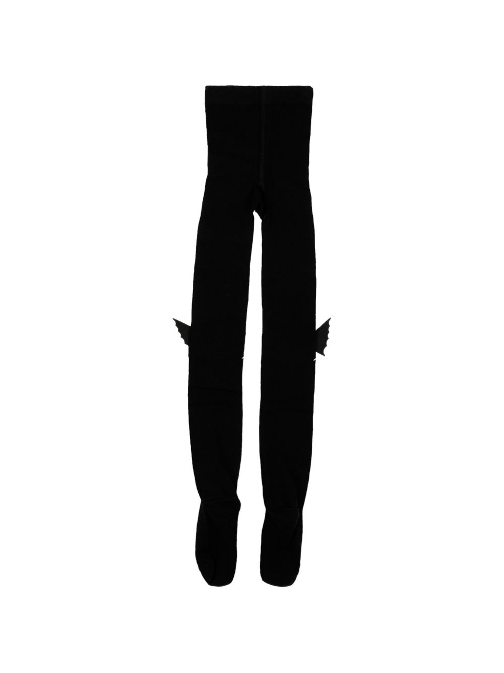 Collant per bambina Stella McCartney Kids neri con motivo mostro TZ0B50 Z0794 930 STELLA McCARTNEY KIDS 
