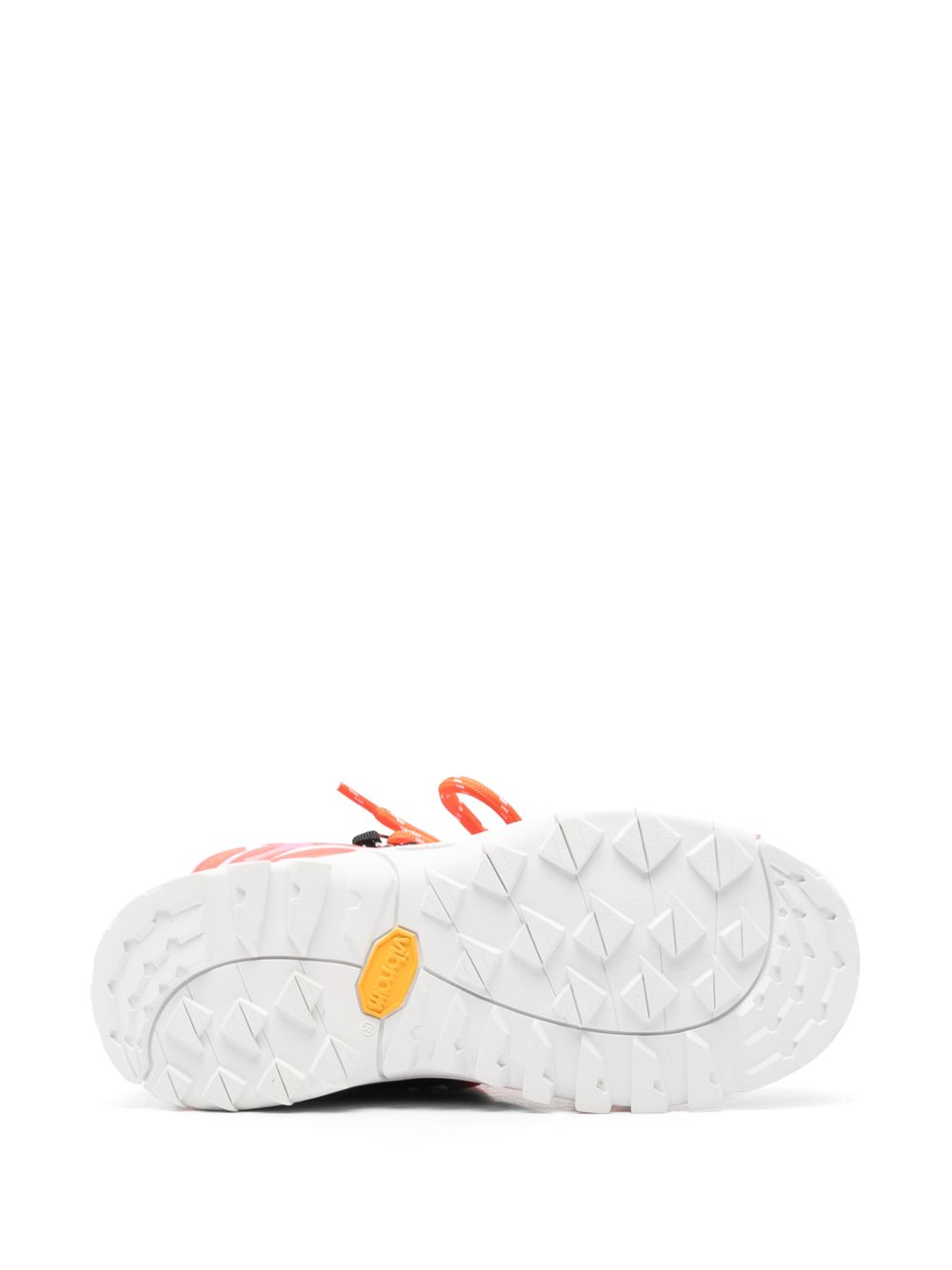 Stivali stringati per bambina Stella McCartney Kids multicolore con logo TZ0C56 Z4081 50GMC STELLA McCARTNEY KIDS 