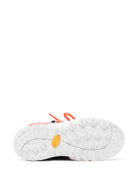 Stivali stringati per bambina Stella McCartney Kids multicolore con logo TZ0C56 Z4081 50GMC STELLA McCARTNEY KIDS 
