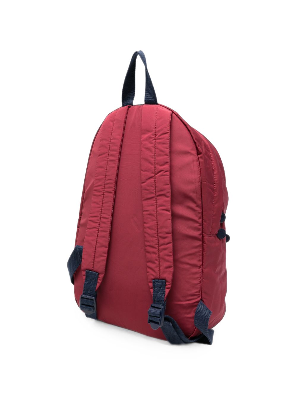 Zaino per bambini Stella McCartney kids rosso con applicazione TZ0P28 Z0537 416 STELLA McCARTNEY KIDS 